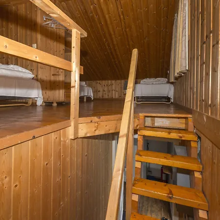 Vandrerhjem Rorbuer Kabelvåg