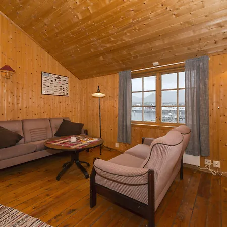 Vandrerhjem Rorbuer Kabelvåg