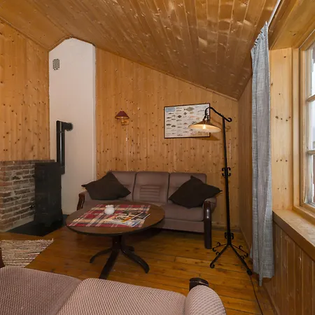 Vandrerhjem Rorbuer Kabelvåg