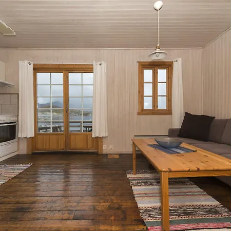 Rorbuer Kabelvåg