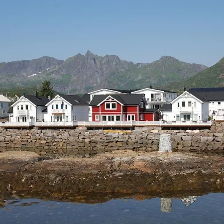 Auberge de jeunesse Rorbuer *