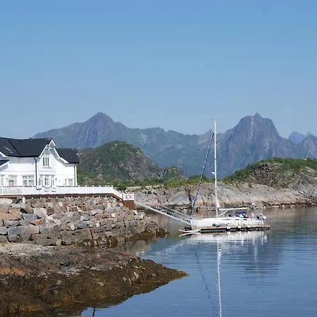 Rorbuer Vandrerhjem