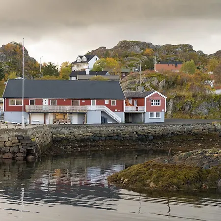 Rorbuer Vandrerhjem