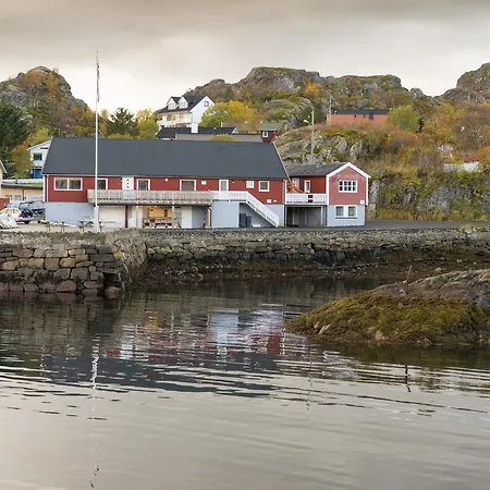 Rorbuer Kabelvåg