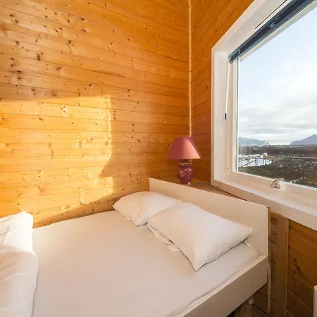 Rorbuer Vandrerhjem Kabelvåg