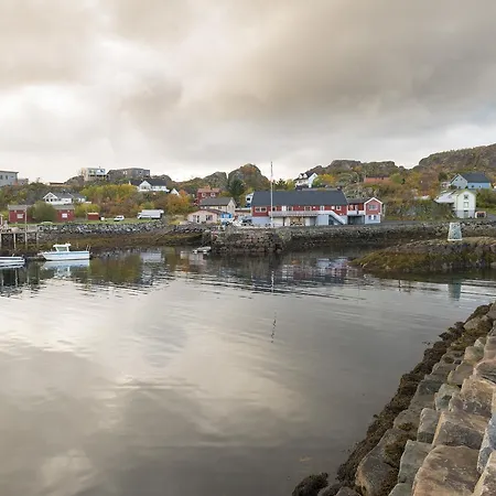 Hostel Rorbuer Kabelvag